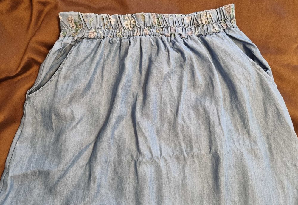 Spódnica Denim Rozmiar M/L bez metki