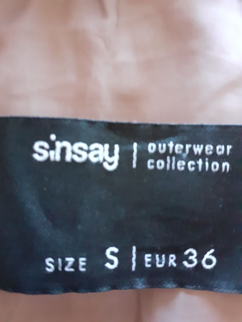 Kurtka zimowa Sinsey