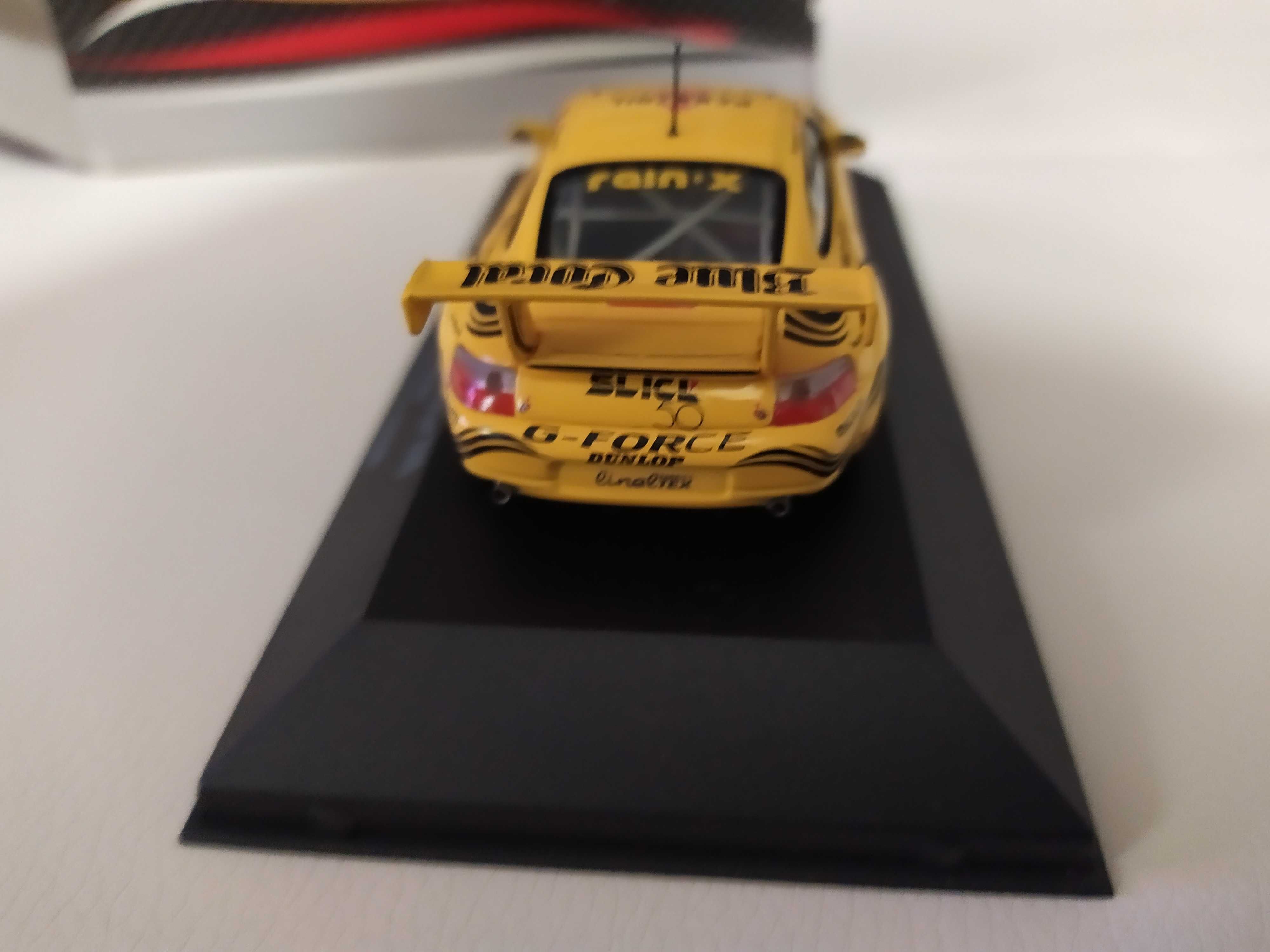 Onyx Porche 911 GT3R #51 Pennzoil - 2000 (c/ Box Novo)