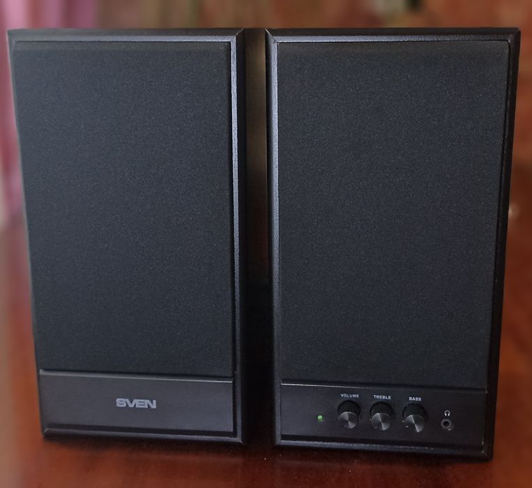 Акустическая система SVEN SPS-702 (2X20W)