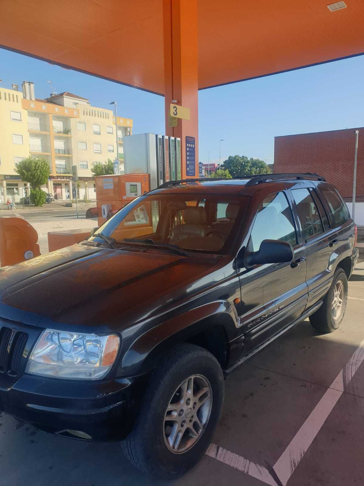 Jeep grande cherokee