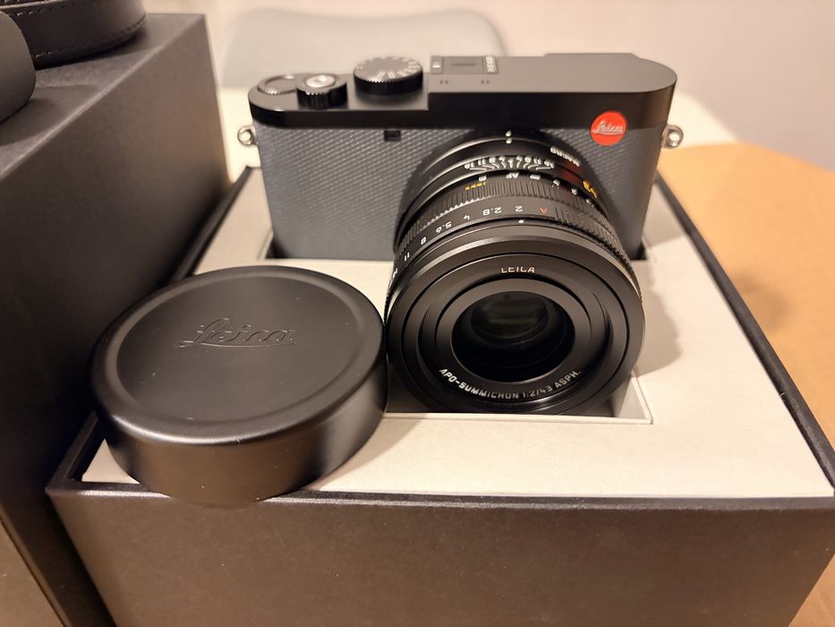 Leica Q3 43mm / zamiana za monochrom