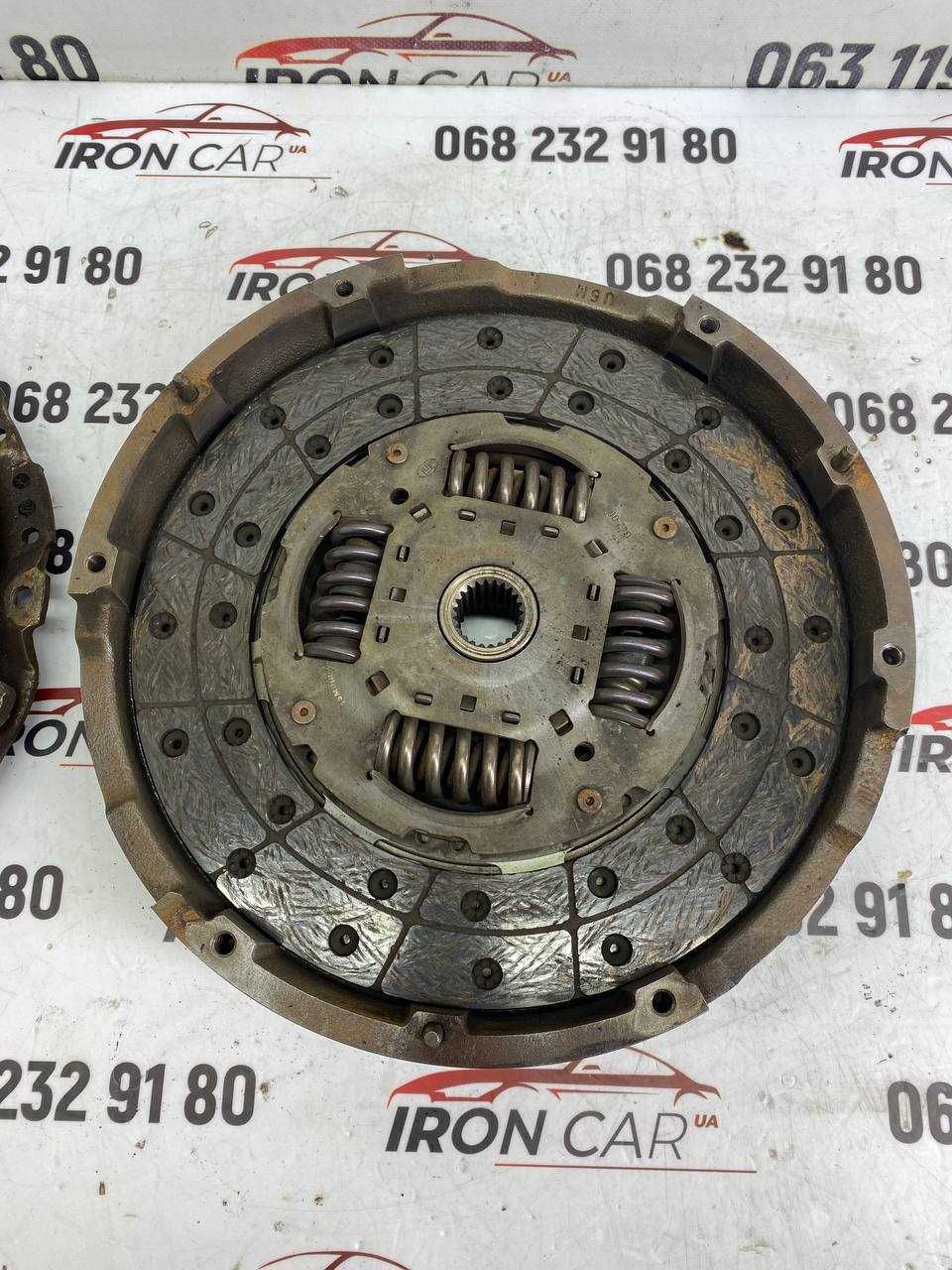 Комплект зчеплення Ford Transit 2.2 TDCI Форд Транзит