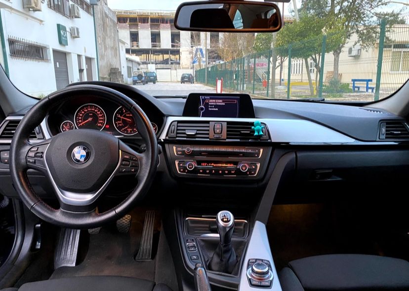 Bmw 320 touring sport