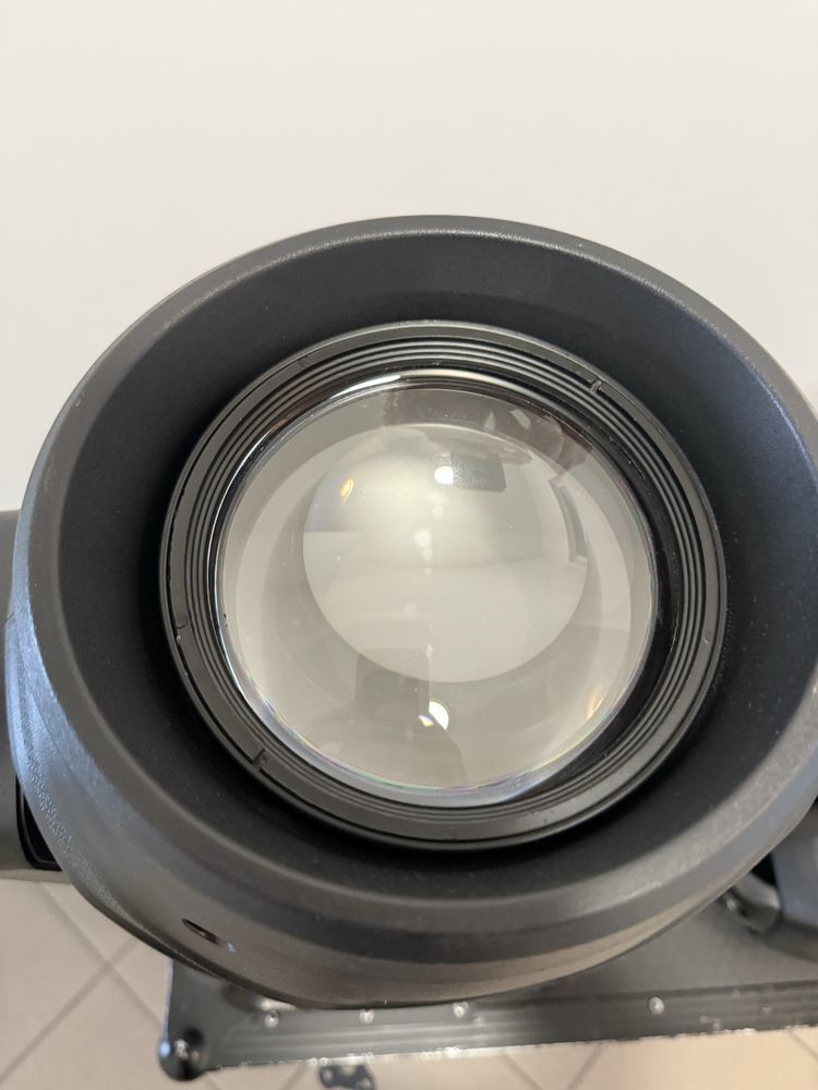 2 szt - LIGHT4ME FIREFLY 230B GŁOWICA RUCHOMA BEAM 7R w case czarnym
