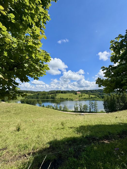 Komfortowy Domek z Balia/jacuzzi do Wynajecia Suwalszczyzna