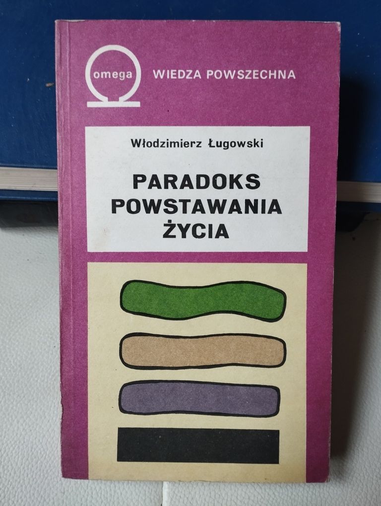 Ługowski paradoks powstawania życia