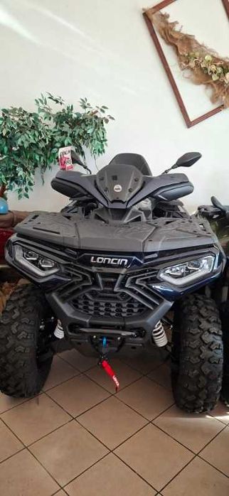 LONCIN   1000 w nowej szacie