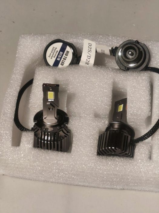 żarówki LED D2S D2R 2szt