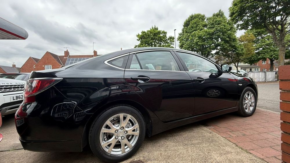 Mazda 6 2.0benzyna Anglik idealny stan