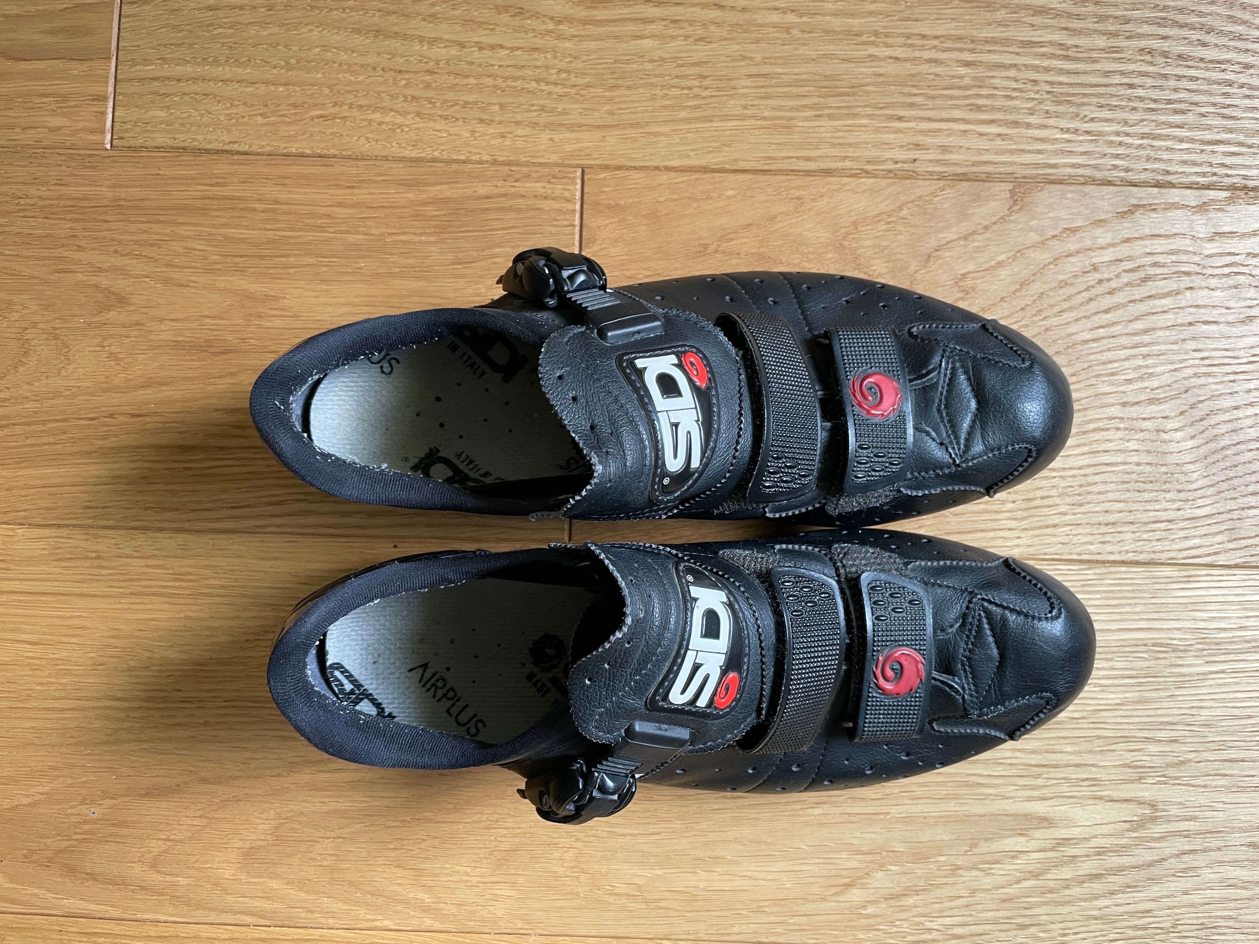 Buty rowerowe MTB marki Sidi