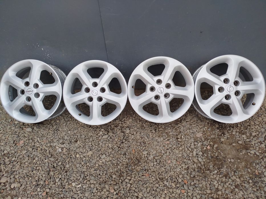 Легкосплавні диски R16 5/110 оригінал