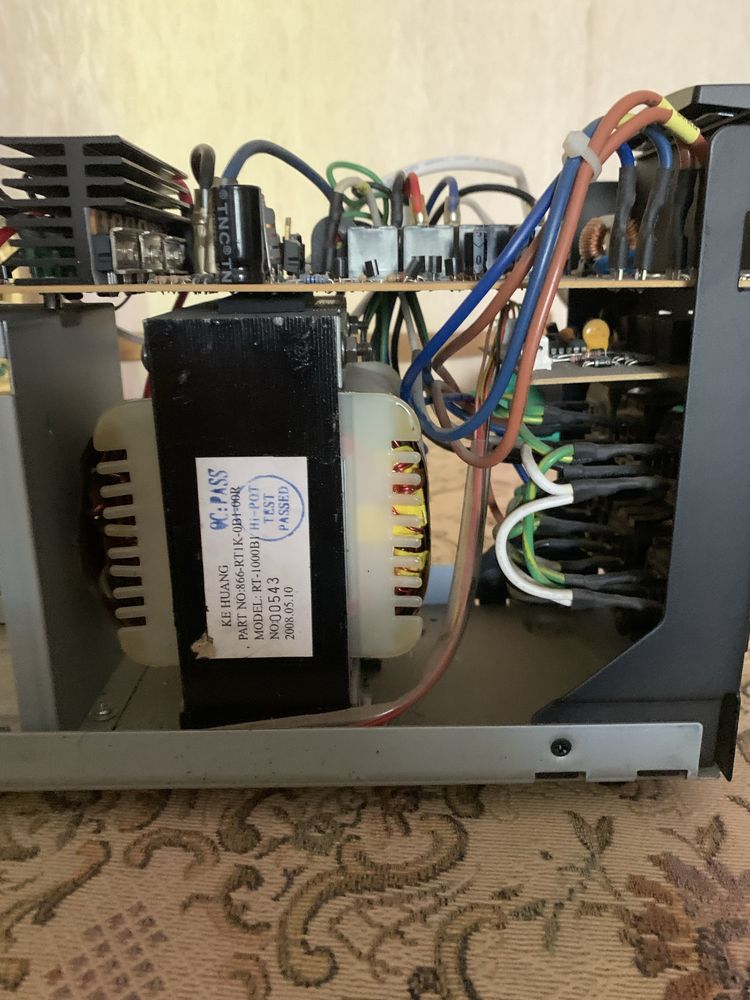 ИБП BNT-1000 AP +Кулер