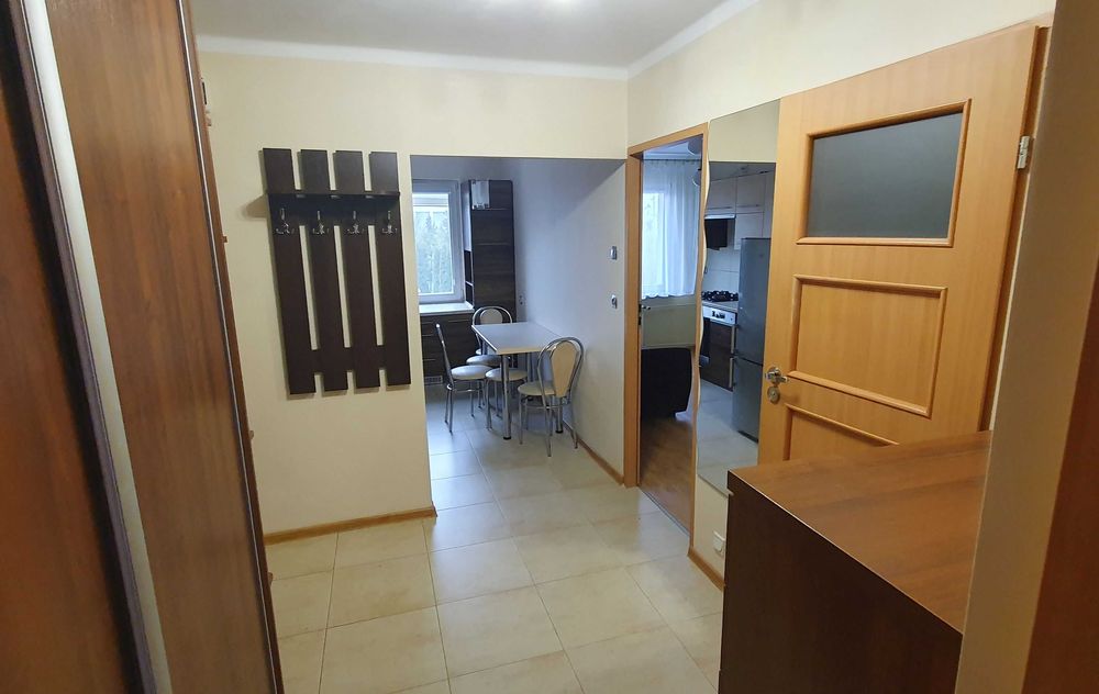REZERWACJA Mieszkanie do wynajęcia Kopalniana, I piętro, 51 m.