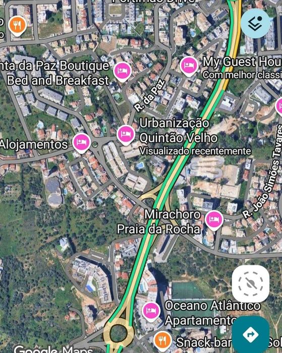 Arrecadação Centro Portimão /Condominio fechado