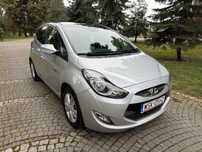 Hyundai ix20 1.4CRDi/skóra/panorama/navi/kamera cofania/grzane fotele