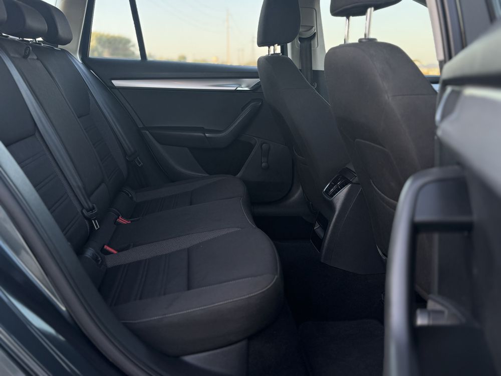 Skoda Octavia 2.0TDi 150Cv DSG