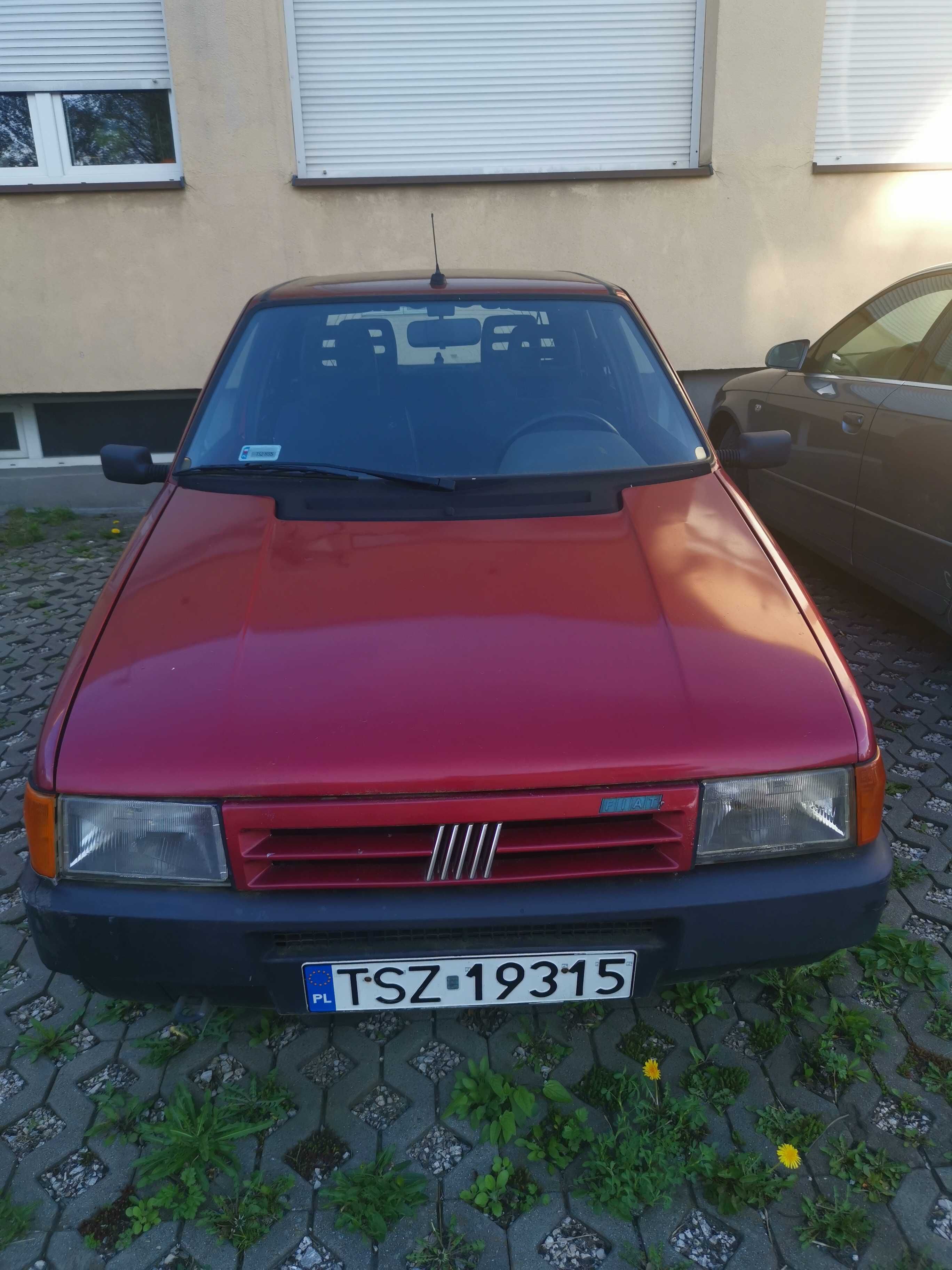 Fiat Uno 1999 r.