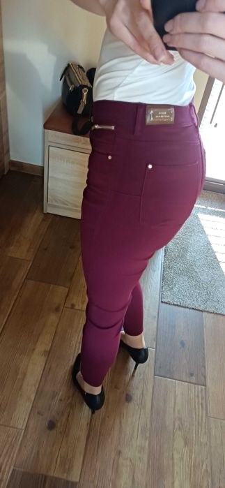 Spodnie damskie Mohito