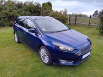 Ford Focus Kombi 1.0 EcoBoost Start-Stop - bogata wersja