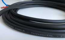 KLOTZ LY225S kabel głośnikowy (2 x 2,5 m) przewód OFC (2,5 mm²)