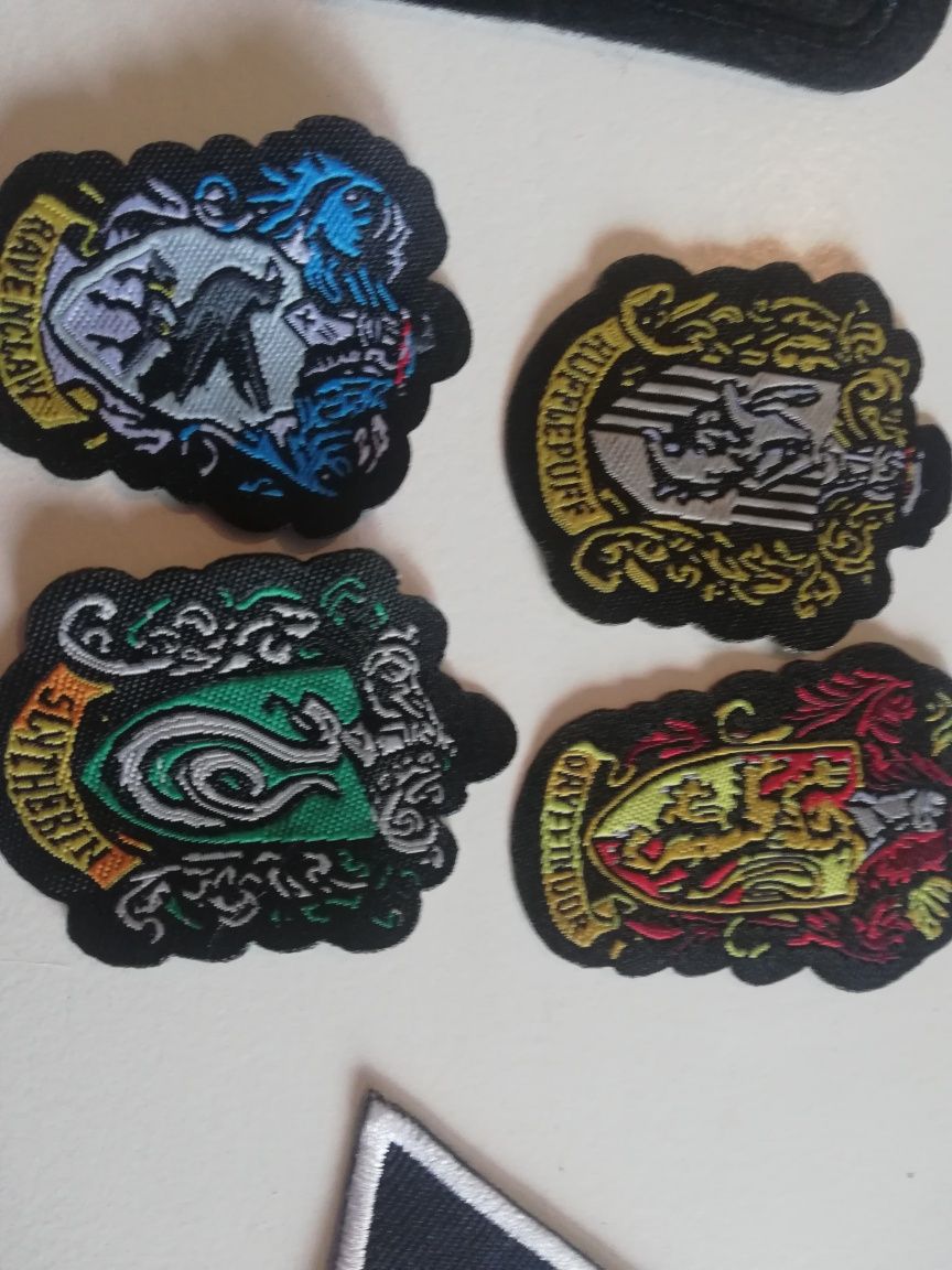 Emblema Patch Harry Potter