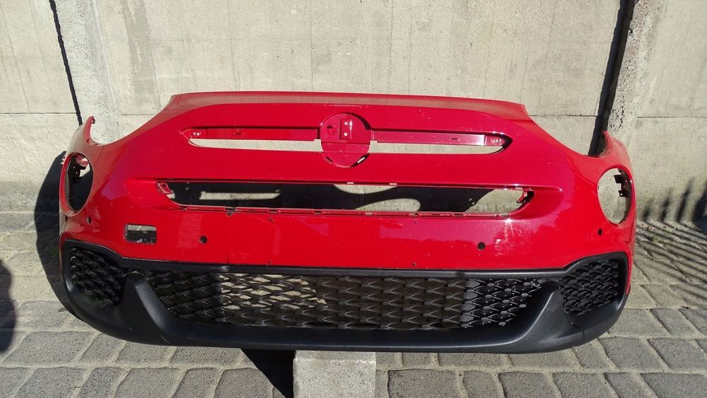FIAT 500X LIFT 18r - zderzak przedni