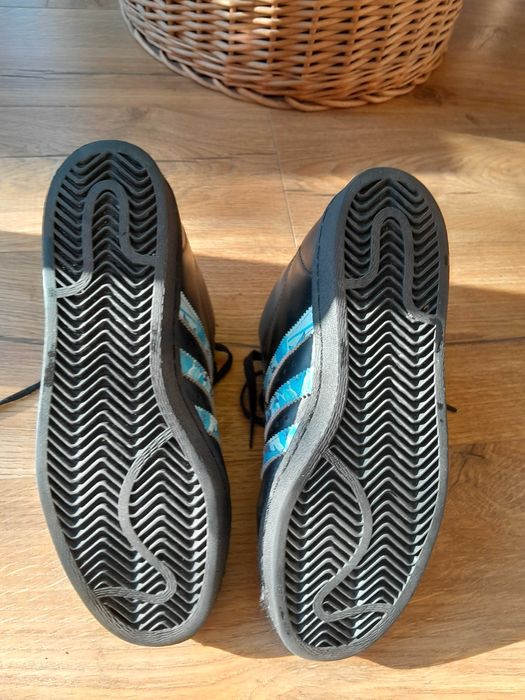 Adidas Superstar wysokie rozmiar 40