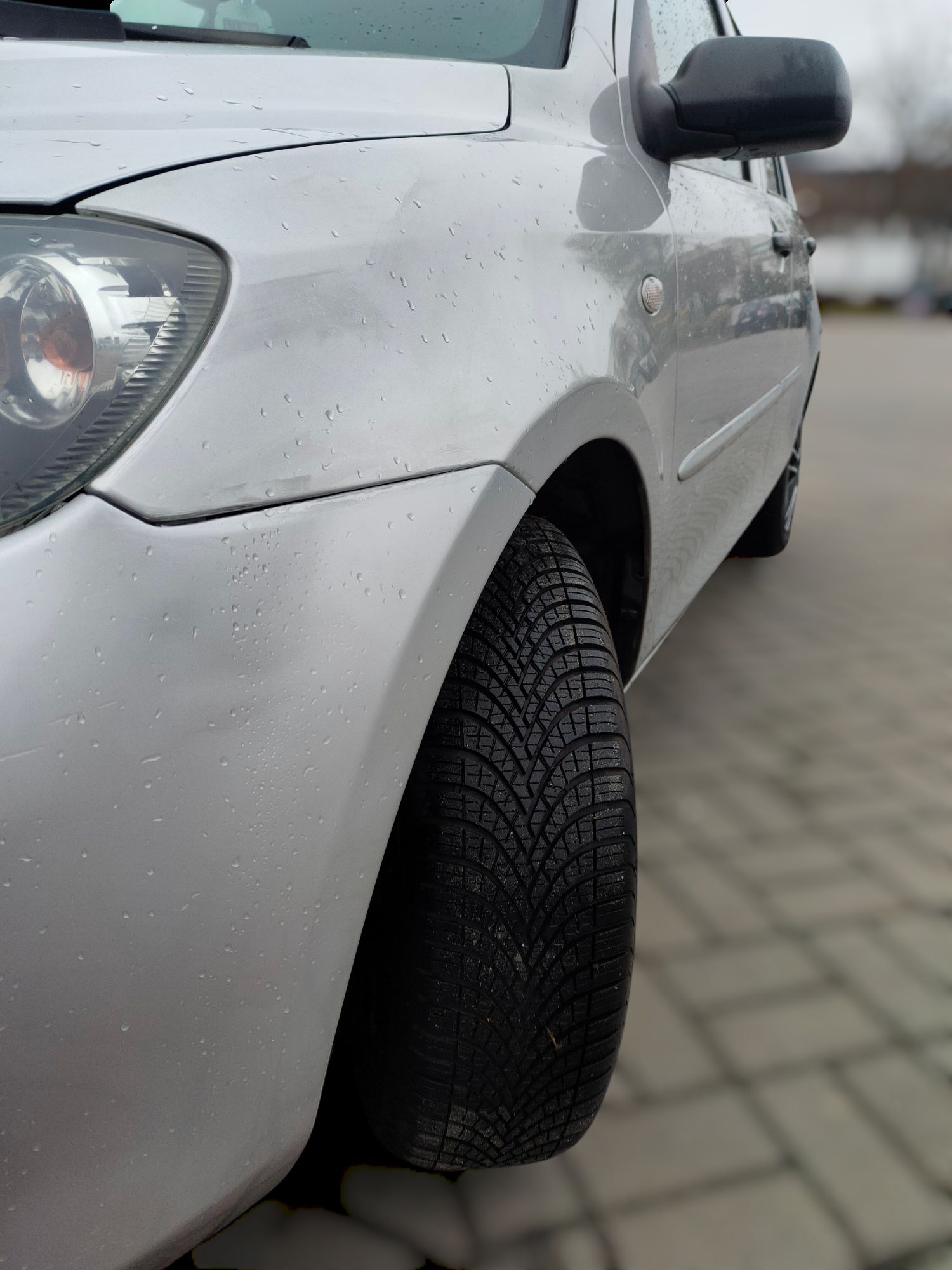 Mazda 2 mikrovan 1.25 benzyna ZETEC klima