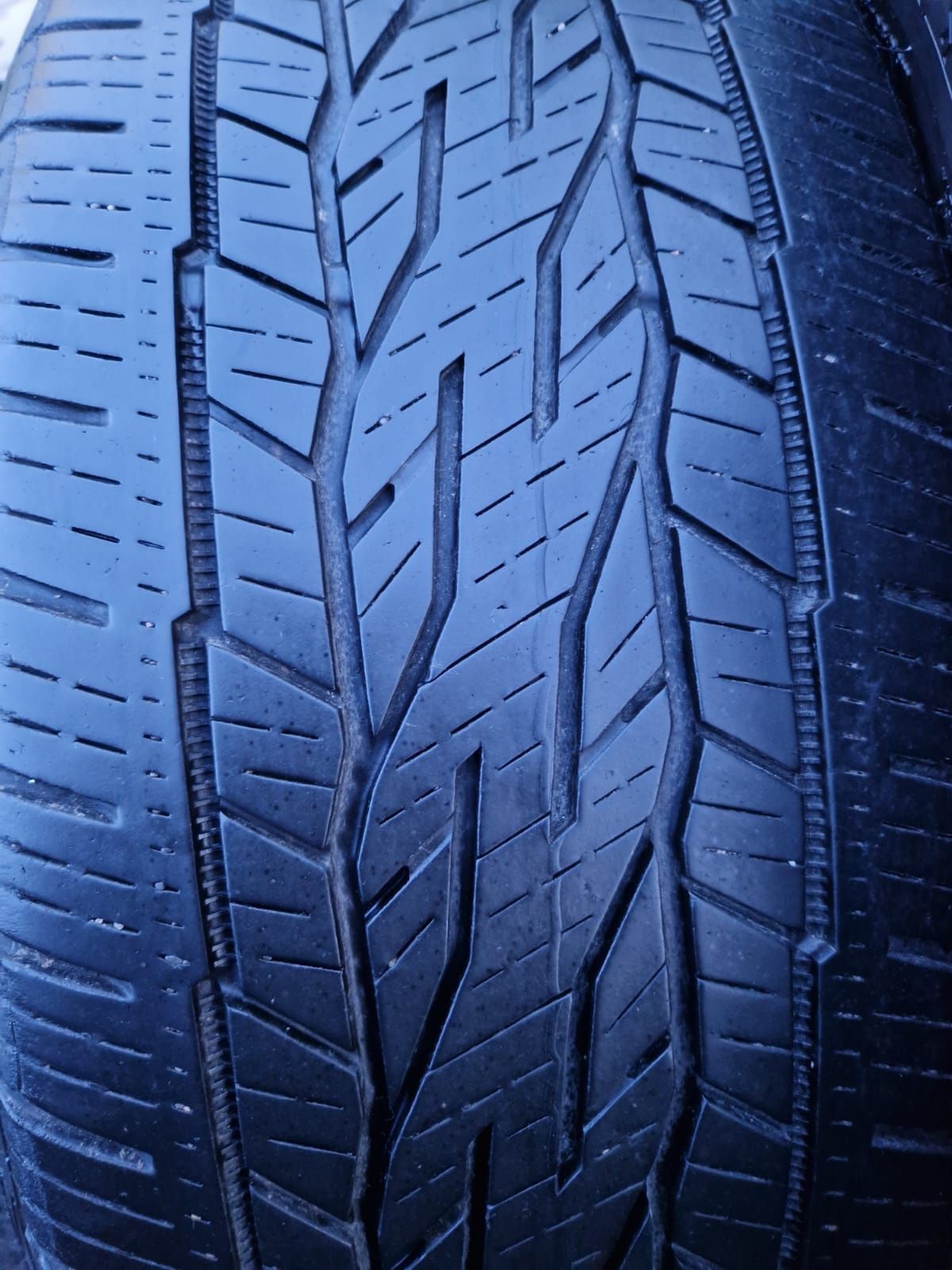 Opony Continental Conticrosscontact 225/55r18