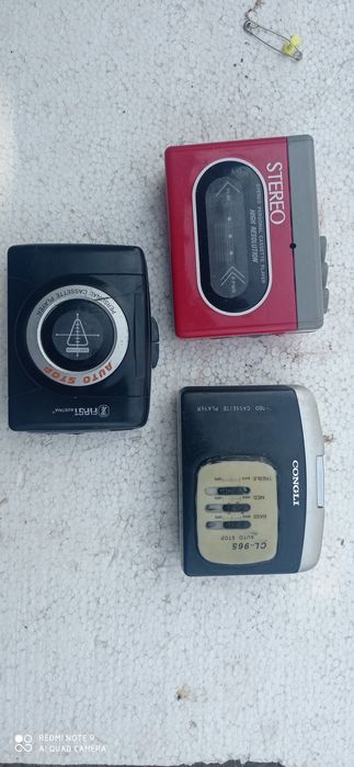 Аудіо плеєри бу .