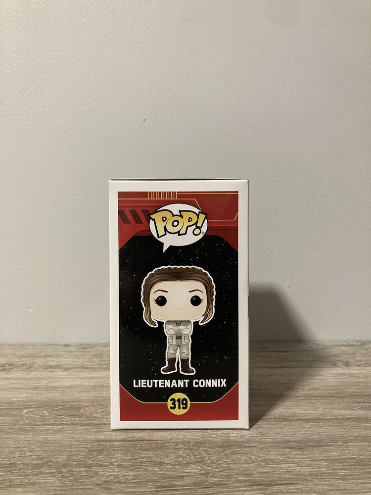 Funko POP! Star Wars - Lieutenant Connix 319