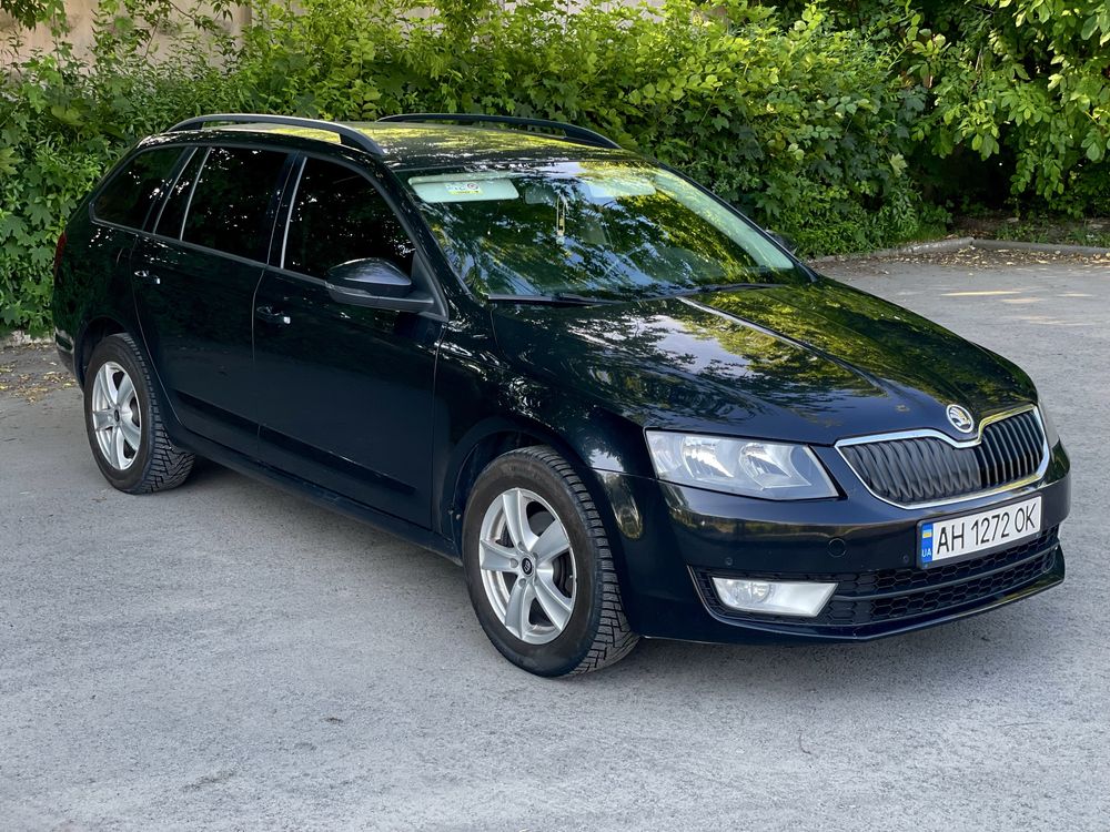 Skoda Octavia A7 2.0TDI 2016 рік