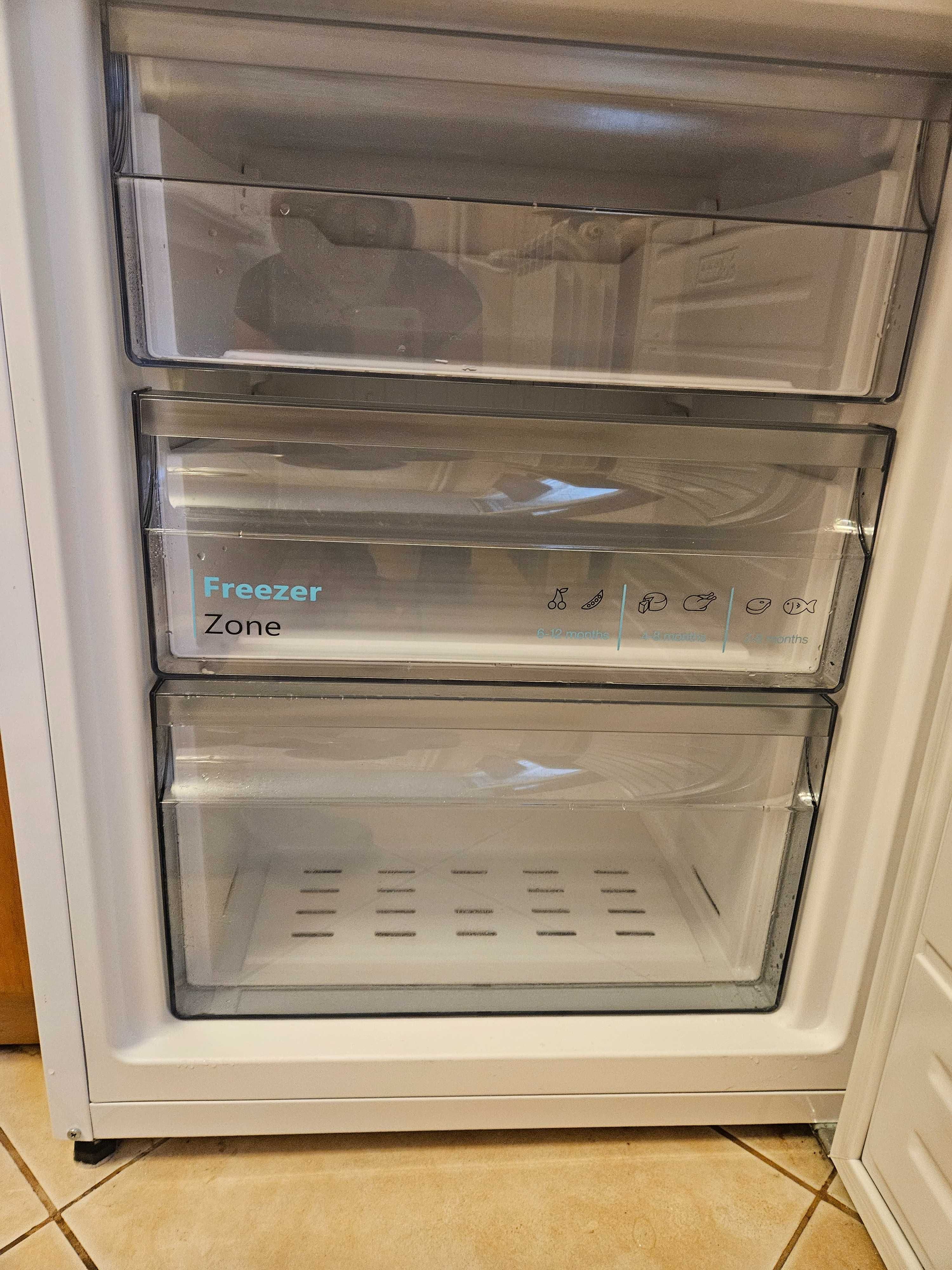 Lodówka sharp używana