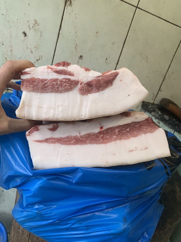 Продам Домашне сало.Опт,Роздріб
