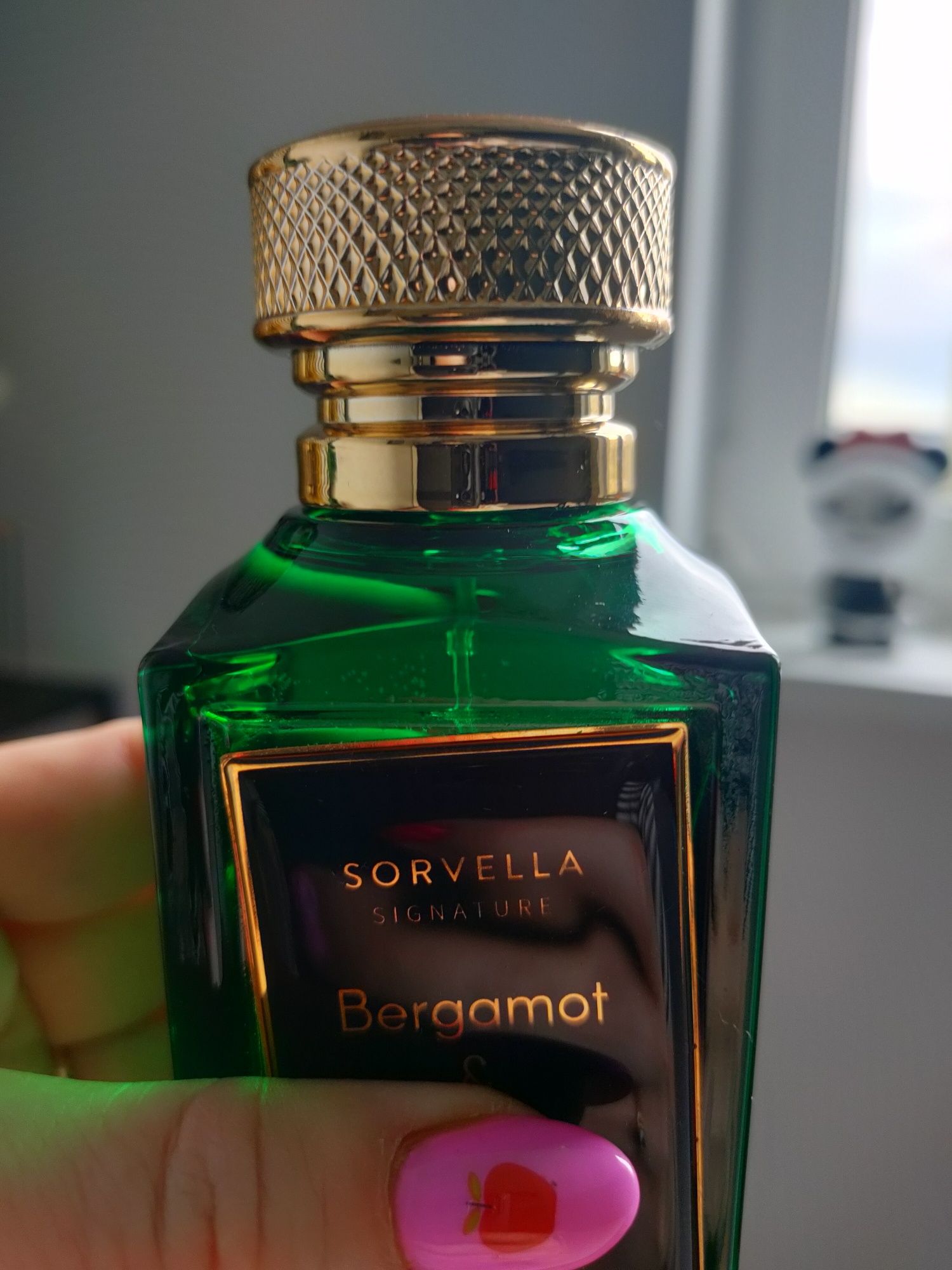 Sorvella Bergamot Musk