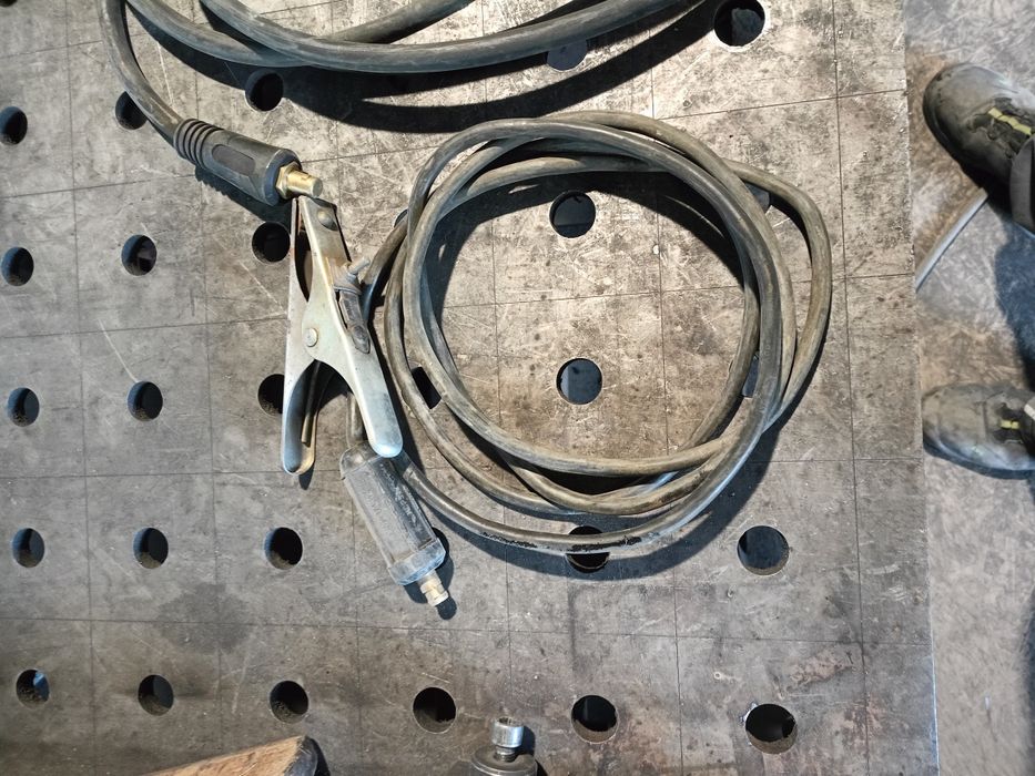 Spawarka tig (sherman tig 200 ac/dc)