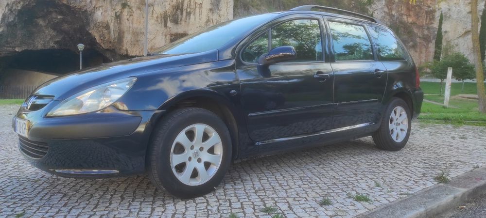Peugeot 307 HDI impecável