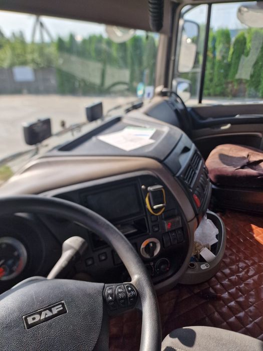 Продам DAF EURO 5