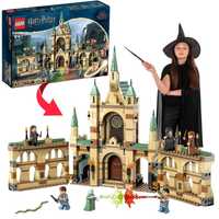 LEGO Bitwa o Hogwart Harry Potter 76415 DARMOWA WYS 24H