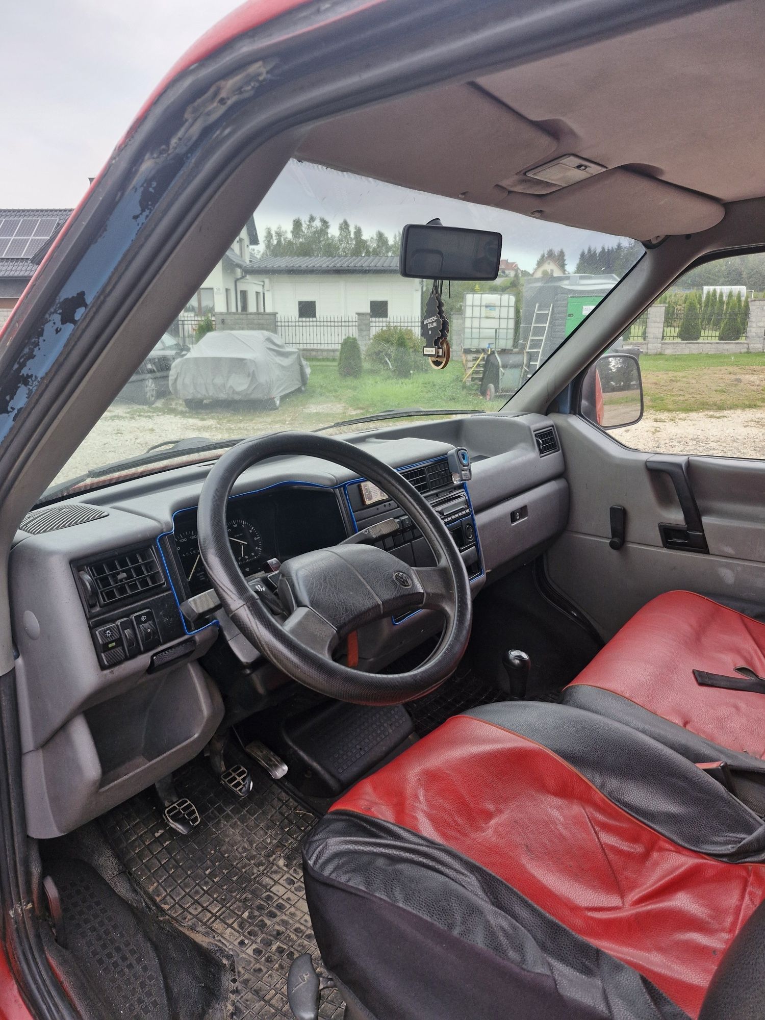 Volkswagen Transporter T4 1.9