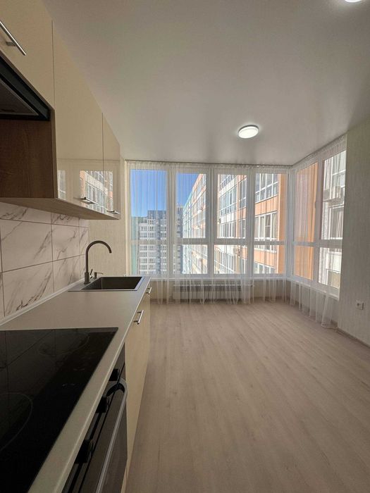 Продам 1к квартиру в Акварель-2 з новим ремонтом!