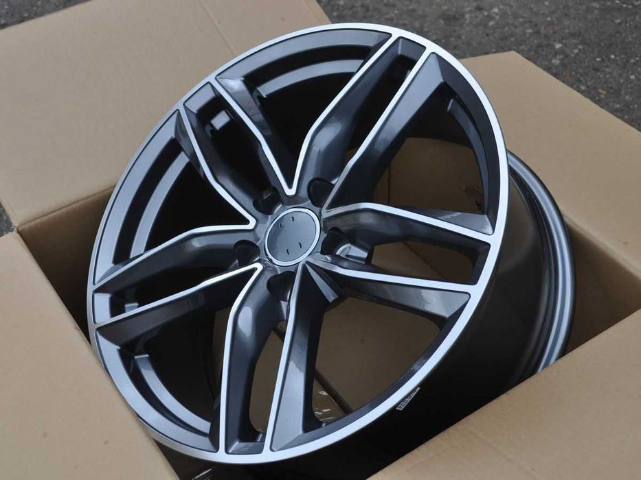 FELGI R16 5x112 VW Golf 5 6 Eos Scirocco Passat CC B6 B7 Caddy E-Golf