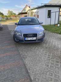 Audi a4b7 benzyna+gaz