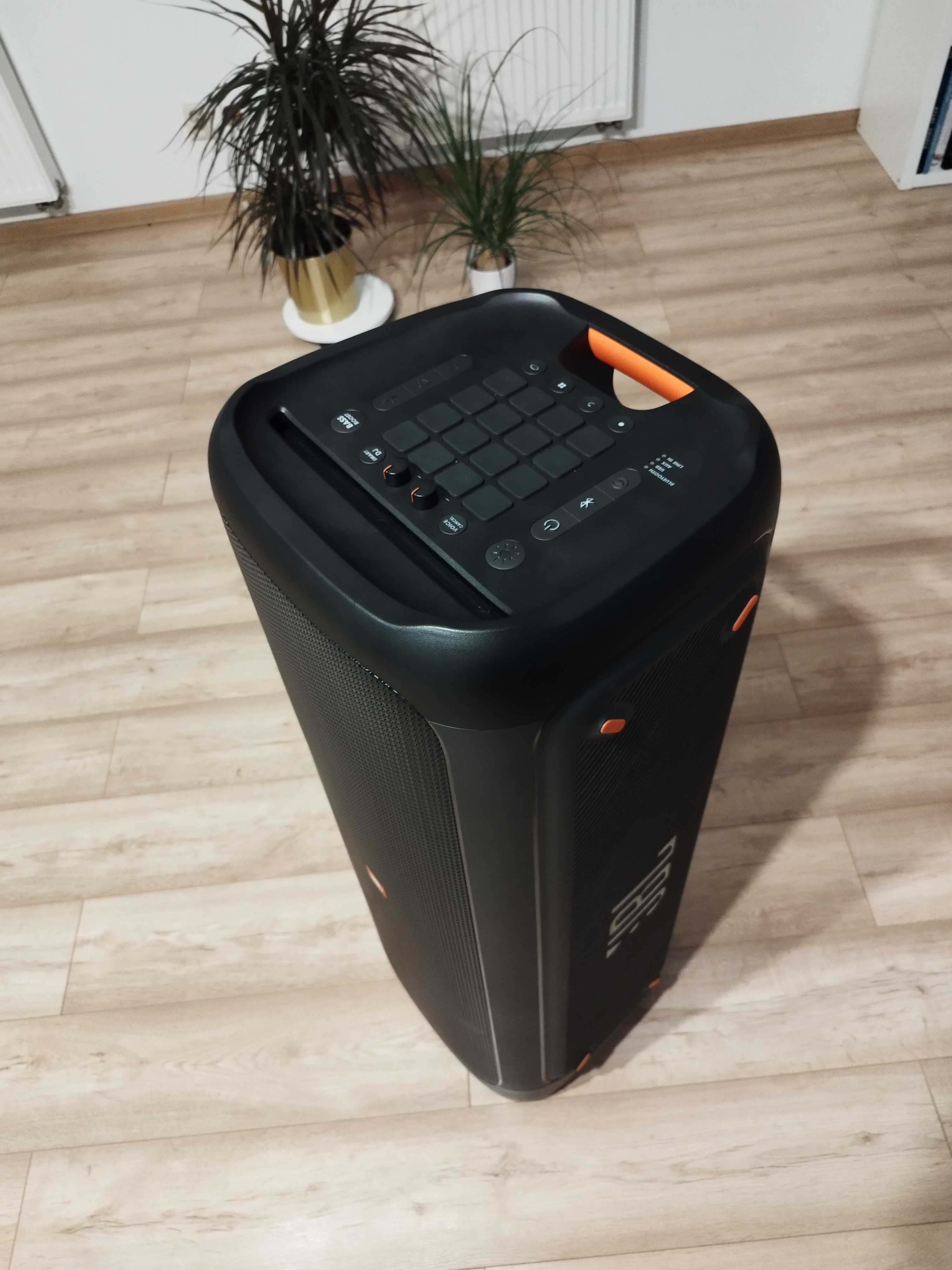 Wynajem Głośnika JBL Partybox 1000 - Wrocław