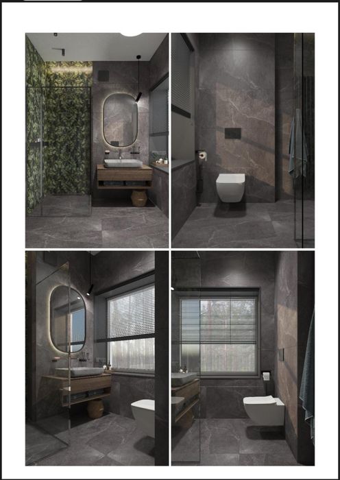 Новий дуплекс серед сосен у Лісовій Бучі чекає саме на тебе