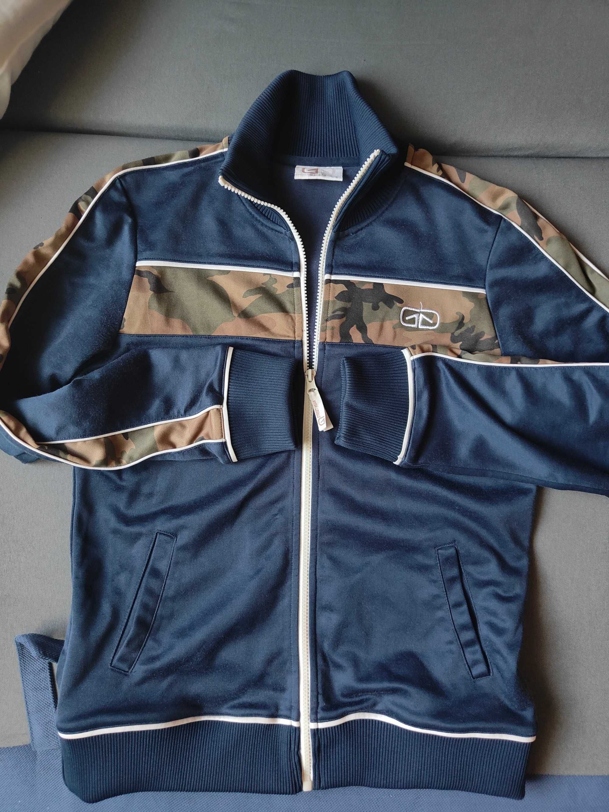 G-STREET WEAR  bluza męska młodzieżowa r S/M
