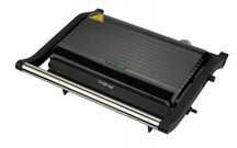 Grill elektryczny do kanapek 2w1 Panini powłoka NON-STICK 1000W