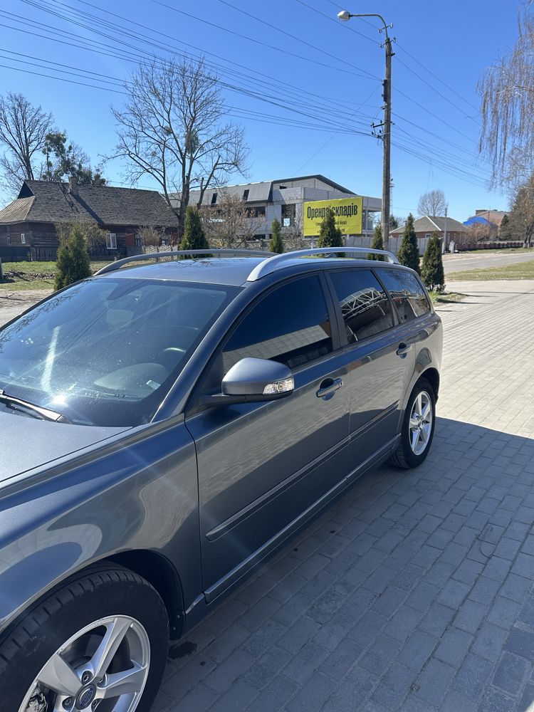 Продам Volvo V50 2012 1.6d D2