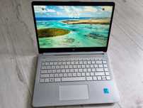 Laptop HP 14s i3-11gen/8GB/256GB + zasilacz 100% sprawny